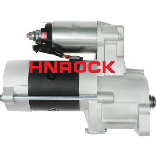 12V STARTER MOTOR M2T61071 M2T60171 MD072654 FOR MITSUBISHI 4D55