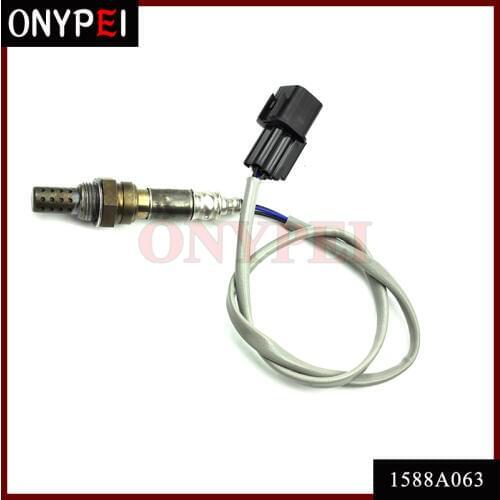 1588A063 Exhaust Oxygen sensor For 1996-2007 MITSUBISHI L200 2.4 4WD Lambda Probe Oxygen Sensors DOX-1161 MD186991