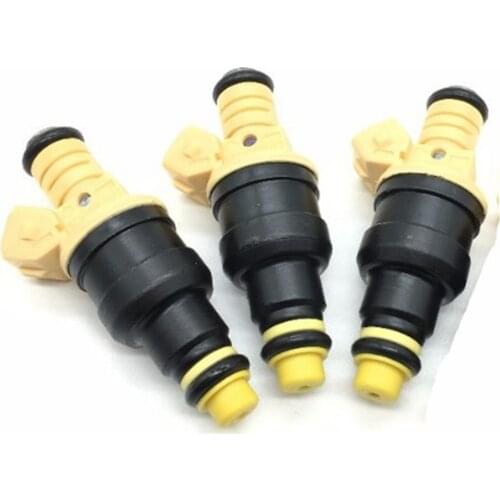 3PCS Fuel Injector OEM 0280150210 0280150972 For BMW Car Accessories