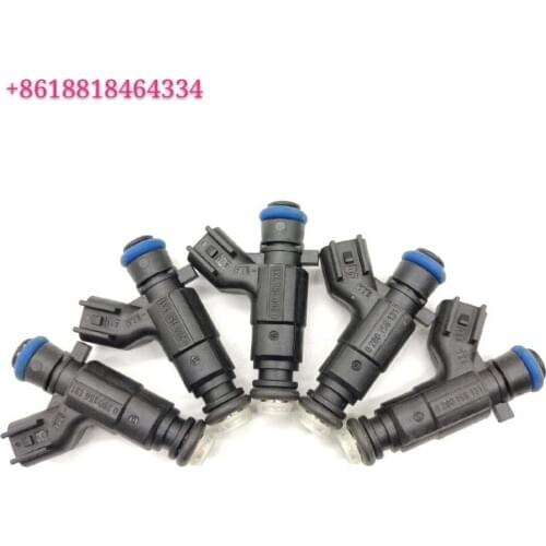 6pcs Upgrade 26lbs EV6 Fuel Injector for 2004 Ford-Explorer Sport Trac 4.0L V6 -6 0280156036 0280156184 0280156131