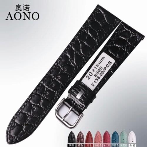 Watch accessory 8808 watch strap buckle commonly used watch strap stone grain shape