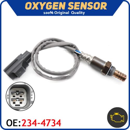 Lambda O2 Oxygen Sensor 234-4734 For VOLVO S40 S70 V50 V70 1999-2010 8627202 30651718