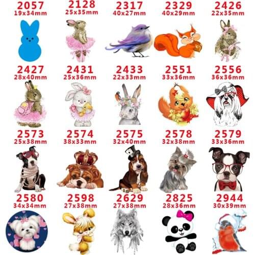 Free shipping 30 pcs cartoon character planar resin PR 2057