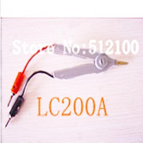 Free Shipping 5pcs/lot LC200A Capacitance meter test clip Patch test clip