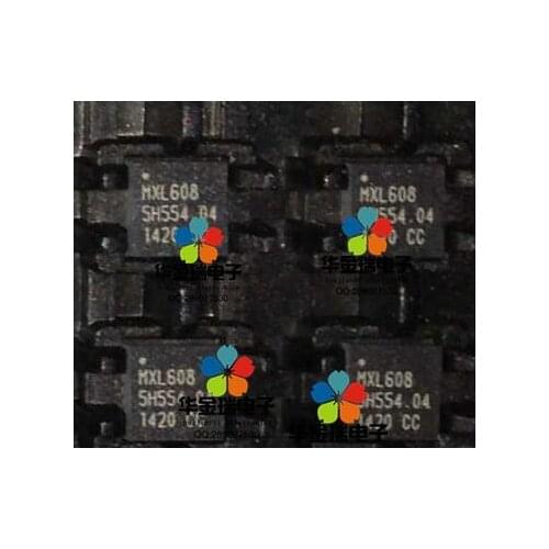 Free shipping new chip MXL608-AG MXL608 QFN24 10pcs/lot