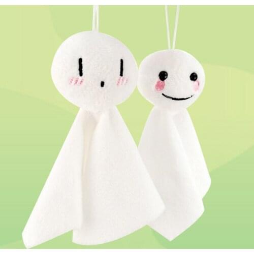 Child Cartoons Lovely Sunny Doll Backpack PP Cotton Filling Plush Toys Mini Cute Pendant Anime Keychain Decoration Kids Gifts