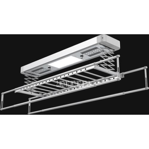 Type-63 Electric Drying Rack Balcony Lifting Telescopic Drying Rack Automatic Smart Remote Control Clothes Drying Rack 220V 133W