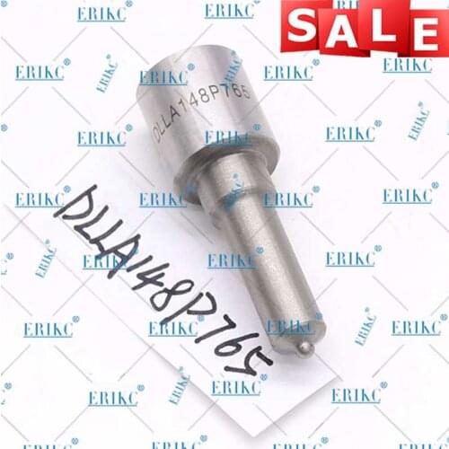 ERIKC DLLA 148 P 765 (0934007650) Common Rail Diesel Engine Sprayer Nozzle DLLA 148P 765 / DLLA 148P765 For Injector 095000-0511