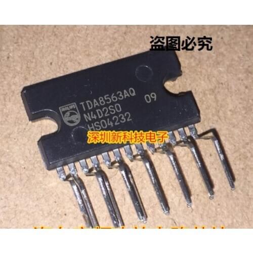 Xinyuan 1pcs TDA8563AQ TDA8563Q TDA8563 ZIP-13 Can be purchased directly