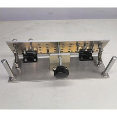 New Removable Belt Grinder Parts Knife Sharpener Jig Knife Jig Sharpening Locator Knife Sharpening Clip for Belt Sander