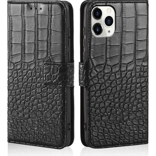 Solid Color PU Leather Phone Case For iPhone 12Pro 11 12 Pro Max XR XS Max X 7 8 6 Plus 12Mini 11Pro Max 11 Slim Soft Back Cover