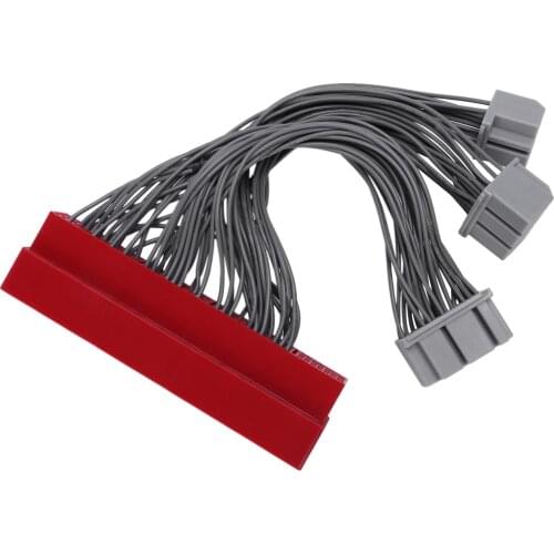 Obd2B To Obd2A Conversion Harness Adapter Ecu Jumper For Honda / Acura