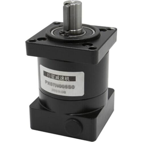 NEMA 34 Planetary Gearbox Ratio 3.25:1 4:1 5:1 6:1 gearbox Nema34 Stepper Motor Speed Reducer motor gearbox