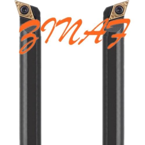 S08K-SDQCR07 S12M-SDQCR07 S16Q-SDQCR07 S12M Internal Turning Tool Hold DCMT070204 Carbide Inserts Lathe Bar CNC Cutting Tools