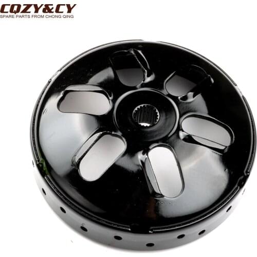 Scooter 107mm Racing Quality Clutch Bell for Kymco Agility Bet & Win Curio CX DJ Like People Super 8 9 Vitality Filly 50cc 2T 4T