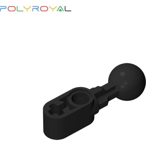 Building Blocks Technical Parts 1x4 ball shaft bolt connector MOC Compatible With brands toys for children 64276