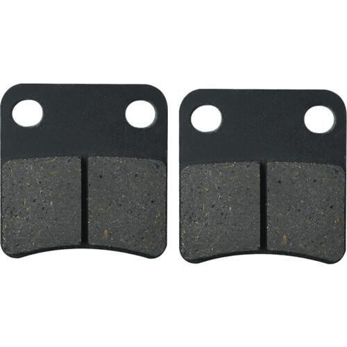 For HONDA Tact 50 F SK50 Dio SR ZXZR FJS400 FJS600 Silverwing CTX700 NC700 XD SD NSA700 Parking brake Motorcycle Brake Pads