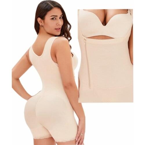 Sexy Butt Lifter Body Shaper Women Slimming Shapewear Waist Trainer Corset Faja Girdle Belt Modeling Strap Shaping Underwear 6XL