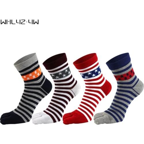 WHLYZ YW Men's Sports Socks