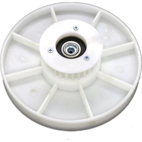 1pce Schindler Elevator 300P 5400 Parts Elevator Door Machine Pulley