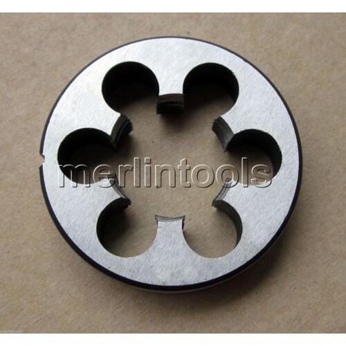 39mm x 4 Metric Right hand Die M39 x 4.0mm Pitch