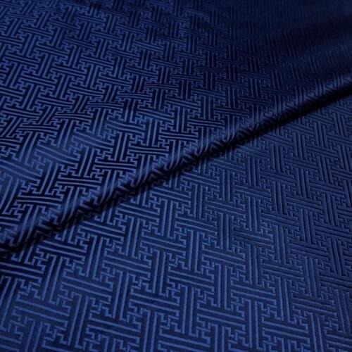 75*100cm yard dyed jacquard satin 3D jacquard brocade fabric for fashion dress cushion cover curtain table cloth patchwork
