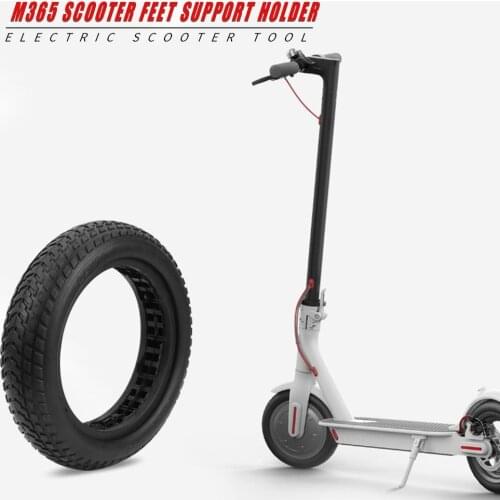 8.5 Inch Balancing Scooter Solid Tire Non-inflatable Anti-Explosion Rubber Tyre for Electric Scooter M365 Supplies