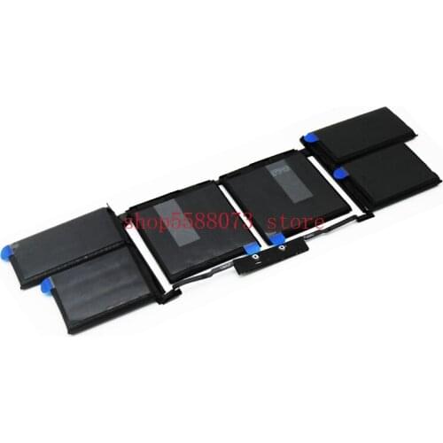 A1953 Battery for Apple Macbook Pro A1990 battery 15 inch Touch Bar 2018 2019 year MR962LL EMC3359 020-02391