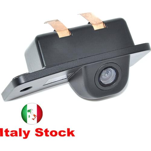 Car Vehicle Rearview Camera For Audi A3 A4 A6 A8 Q5 Q7 A6L Backup Review Parking Reversing Cam Rear View Waterproof Night