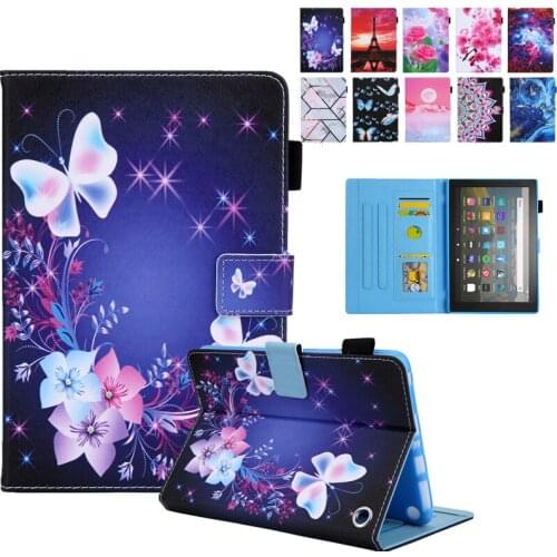 For Galaxy Tab A7 Case 2021 Funda Tablet SM-T220 SM-T225 T220 T225 Case for Samsung A7 Tab Lite 8.7" 2021 A7 A 7 Stand Caqa