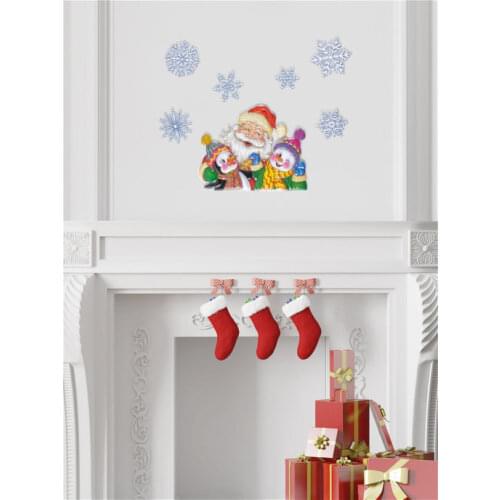 CHINA DANS INTERNATIONAL 3D Wall Stickers