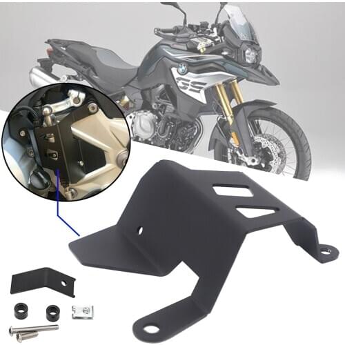 For BMW F850GS ADV F 850 GS Adventure 2018 2019 Gear Shift Lever Rear Brake Master Cylinder Protective Guard Cover F750GS ADV