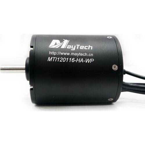 Maytech Electric Surfboard Motor Jet Board 120116 18KW Fully Waterproof Engine Electric Hydrofoil RC Boat Kayak