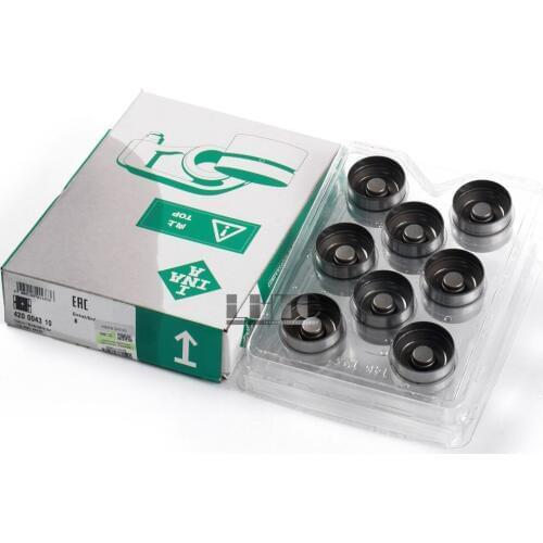 8x I NA Hydraulic Lifters Tappets Cam Followers For V W Beetle Je tta Golf 4 Passat Skoda SEAT 1.9L SDI TDI 2.0L SOHC 8V