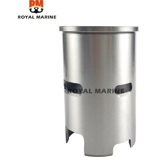 11212-96350 Cylinder Liner Sleeve for SUZUKI Outboard DT 25-30HP PISTON 71MM 2stroke boat motor