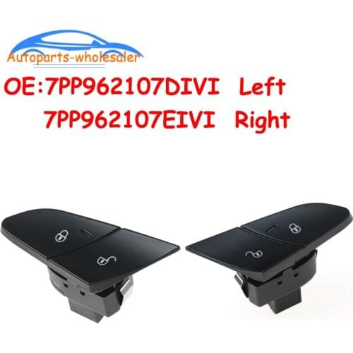 Car 7PP962107DIVI 7PP962107EIVI For Porsche Cayenne 958 92A Panamera S GTS 2010 2011 2012 2013 2014 2015 Door Lock Switch Button