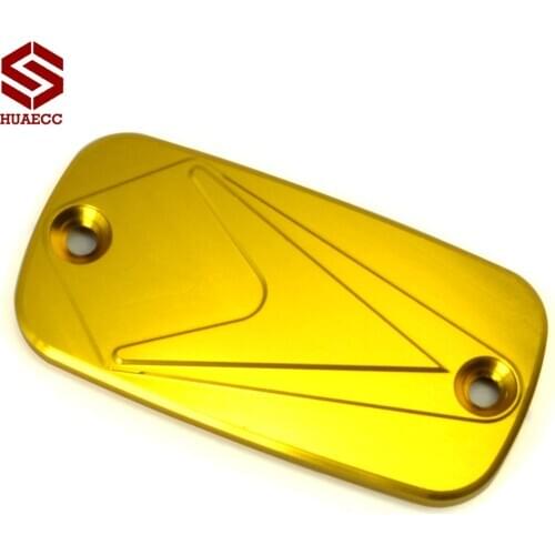 Front Fluid Reservoir Cover Cap for Honda CBF1000 CB1100 ST1100 CB1300F Crosstourer 1200 STX1300 VT1300 X4 STX1300 GL1500