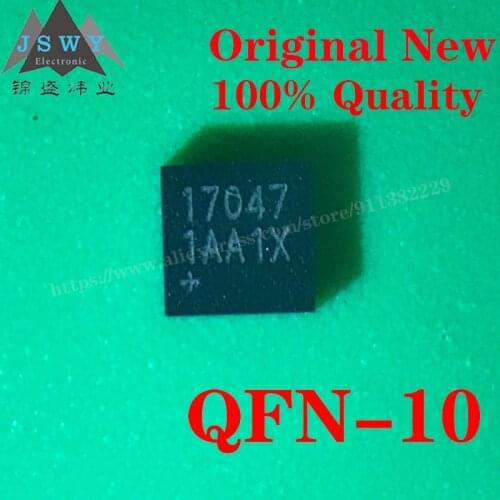 MAX17047G+T10 QFN-10 Semiconductor Power Management IC Battery Management Chip Use the for module arduino nano Free Shipping