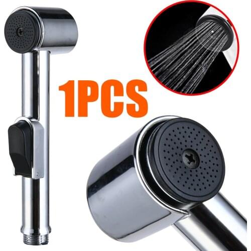 Multifunction Handheld Bathroom ABS Toilet Spray Bidet Spray Bathroom Sprayer Shower Head Nozzle Showerhead