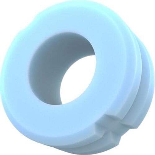 Food-grade Silica Gel Exercise Ball Muscle Trainin Fitness Ball Neck Face Toning Jaw Exerciser Muscle Relex Fitness Equipment