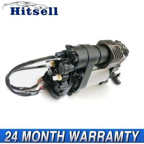 For Audi Q7 VW Touareg NF II Cayenne Air Ride Suspension Compressor Pump 7P0 698 007 7P0698007 7P0698007A 7P0698007B 7P0698007