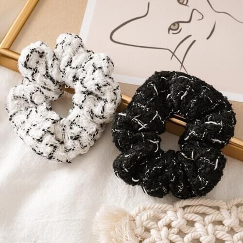 New autumn and winter cat wash face hair with cartoon lovely moon cat ears elastic head with all kinds of hair accessories