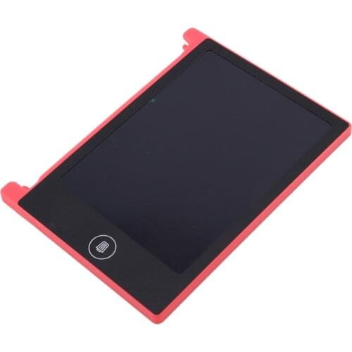 4.4 Inch Lcd Writing Tablet Digital Graphic Tablet Electronic Handwriting Drawing Pad Notepad Paint Board Toys For Kids Gift