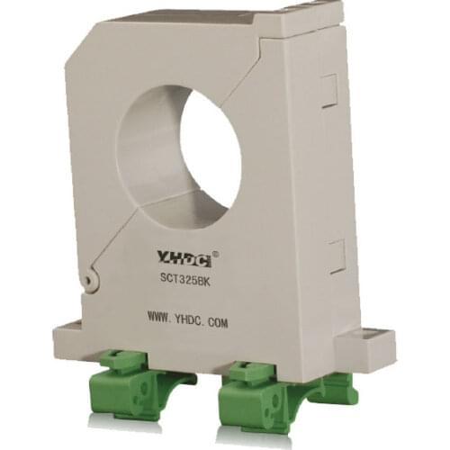 YHDC SCT325BK 100A/28.5mA Split core current transformer AC Current sensor