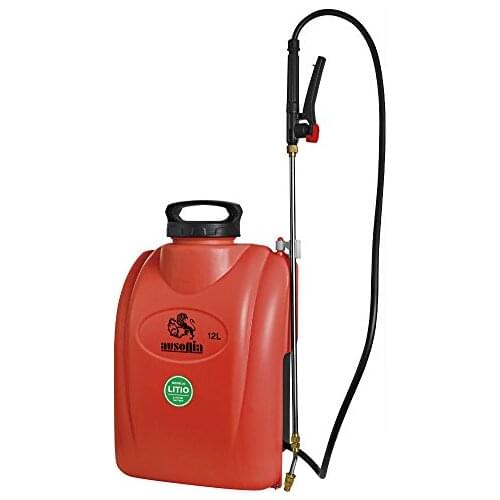 Electric pump shoulder lt.12 pump backpack lithium battery 12V 8AH AUSONIA mod.38019