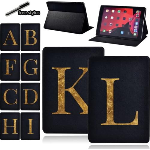 Tablets Case for Apple Ipad 8/Ipad 5/6/7/Ipad Pro 11/Ipad Air 4/2/3/Ipad Pro/Ipad 2/3/4/Mini 1/2/3/4/5 Cover Case + Stylus