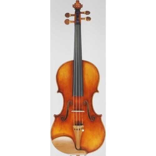 Violin 4/4 Ming-Jiang Zhu 909 Hand-made Free Shipping