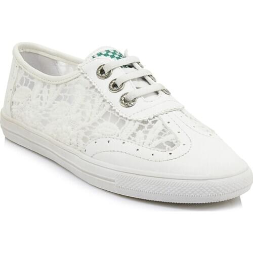 Student leisure shoes early spring new net yarn for womens shoes of 2019-46