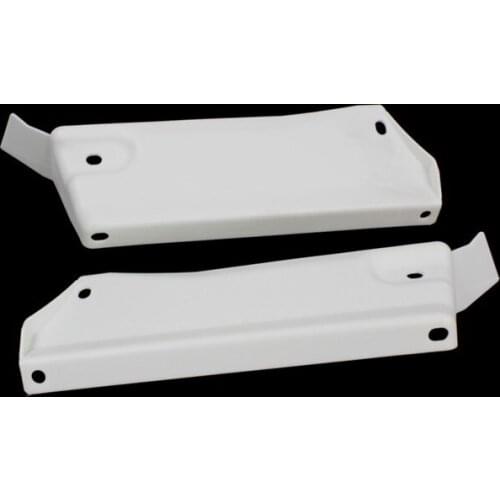 High-strength Nylon Body Sdie Guards Plate Kit Fit for 1/5 HPI ROVAN KM BAJA 5T