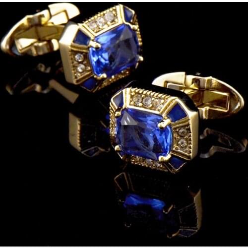 Cufflinks for Mens Shirt Cuff Functional Cuff Links Designer Brand Jewelry